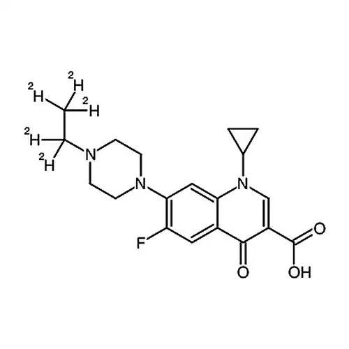 Enrofloxacin-D5