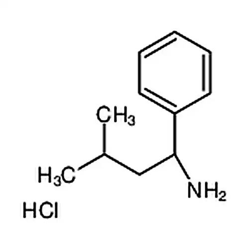 (R)-3-メチル-1-フェニルブチル-1-アミン