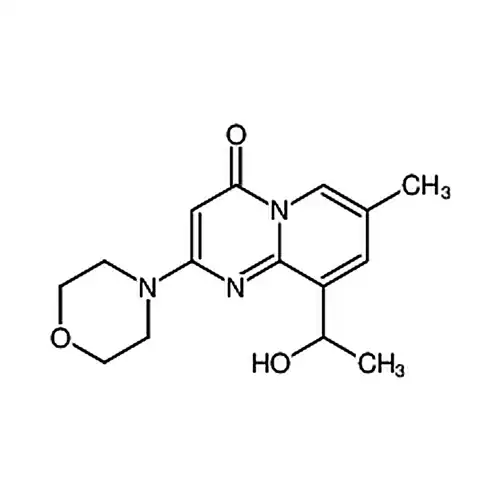 9-(1-hydroxyethyl)-7-methyl-2-morpholino-4H-pyrido[1，2-a]pyrimidin-4-one
