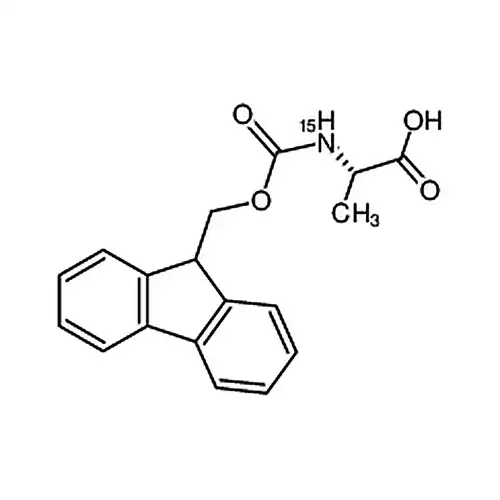 N-芴メチル酸素羰基-15Nプロピル氨酸