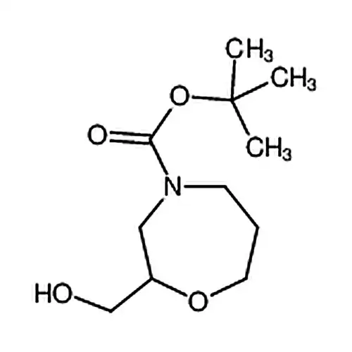 4-Boc-2-羟метил高吗啉