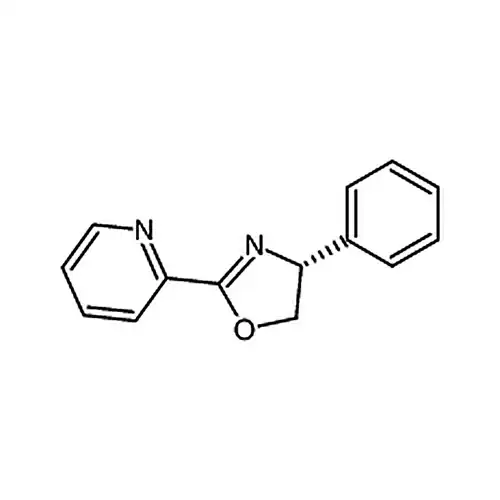 (R)-4-페닐-2-(피리딘-2-基)-4,5-二수소恶唑