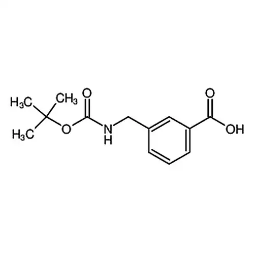 3-(叔ブチル酸素羰基-アミノメチル)ベンゼンギ酸