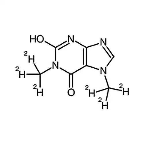Paraxanthine-d6