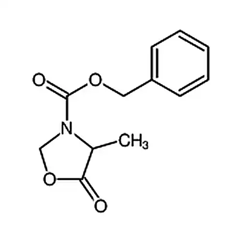 N-Cbz-4-메틸-5-산소代옥사졸알칸