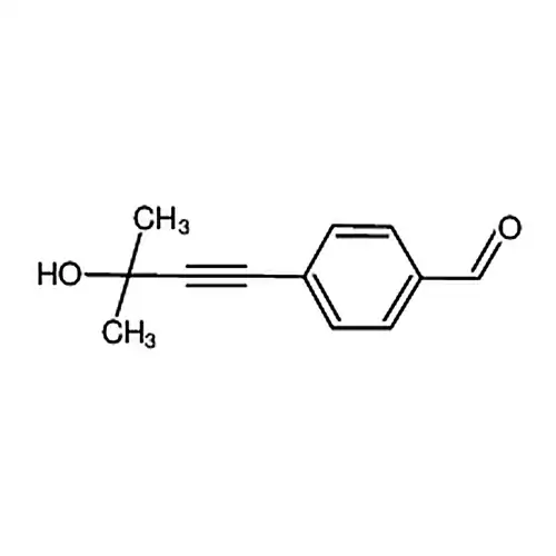4-(3-Hydroxy-3-methylbut-1-yn-1-yl)benzaldehyde 4-(3-Hydroxy-3-methylbut-1-yn-1-yl)benzaldehyde