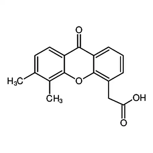 5，6-Dimethylxantheonone-4-acetic acid
