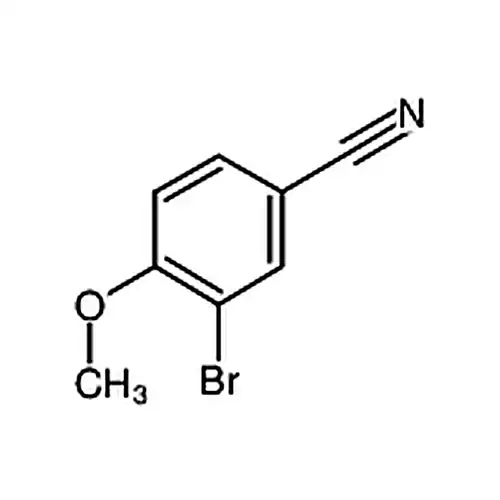 3-Bromo-4-methoxybenzonitrile