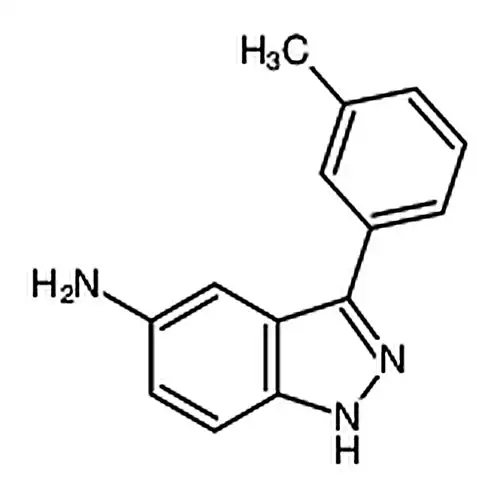 3-(间-톨루엔基)-1H-吲唑-5-амин
