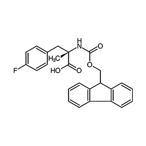 FMOC-Α-метил-L-4-фторафенилпропил氨кислота