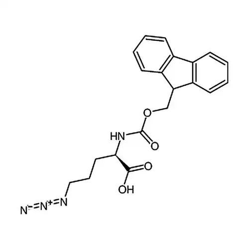 (R)-2-(((((9H-荧光素-9-基)メチル酸素基)羰)アミン基)-5-叠窒素ペンチル酸