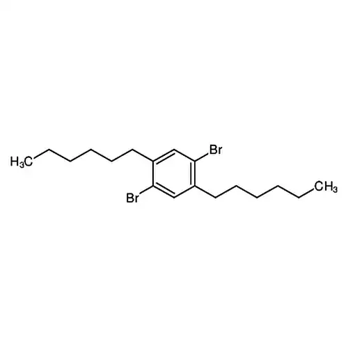 1,4-二브롬-2,5-헥실基벤젠