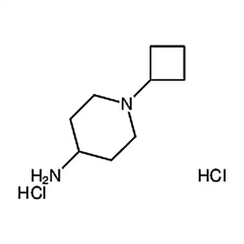 1-环ブチル基哌啶-4-アミン二塩酸塩