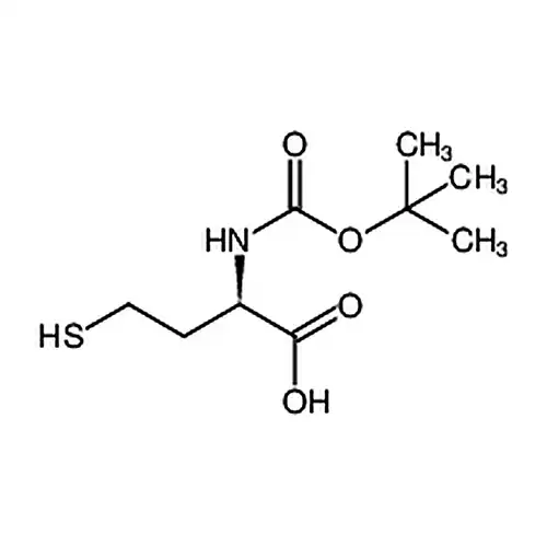 (R)-2-((叔ブチル酸素基羰基)アミノ)-4-巯基酪酸