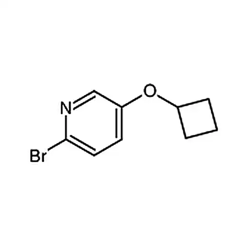 2-臭素-5-环ブチル酸素基ピリジン