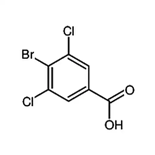 4-臭素-3,5-二塩素ベンゼンギ酸