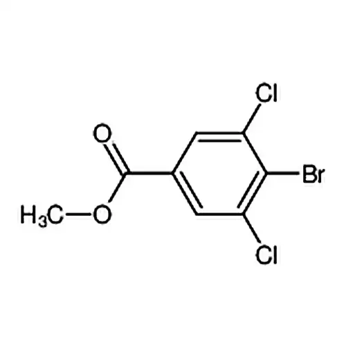 4-브롬-3,5-二염소벤젠개미산메틸에스테르