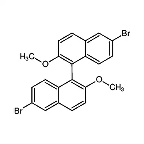 (S)-2,2'-二метилкислорода基-6,6'-二брома-1,1'-联萘
