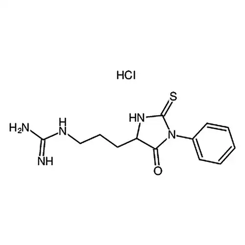 フェニル硫黄代エチル内酰脲-精氨酸塩酸塩