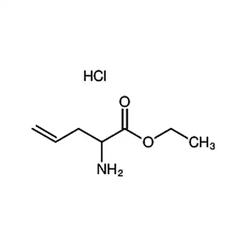 (S)-2-アミノペンチル-4-エン酸エチルエステル塩酸塩