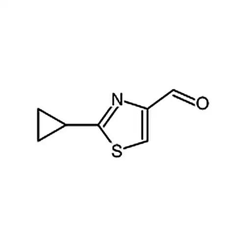 2-cyclopropylthiazole-4-carbaldehyde