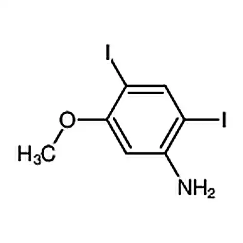 2,4-二йода-5-метилкислорода基анилин