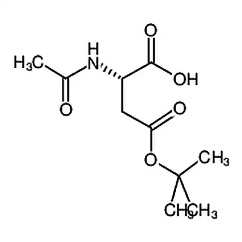 (S)-2-Acetamido-4-(tert-butoxy)-4-oxobutanoic acid