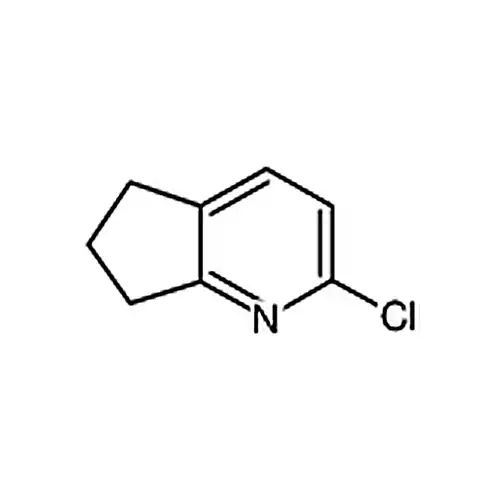 2-Chloro-6,7-dihydro-5H-cyclopenta[b]pyridine