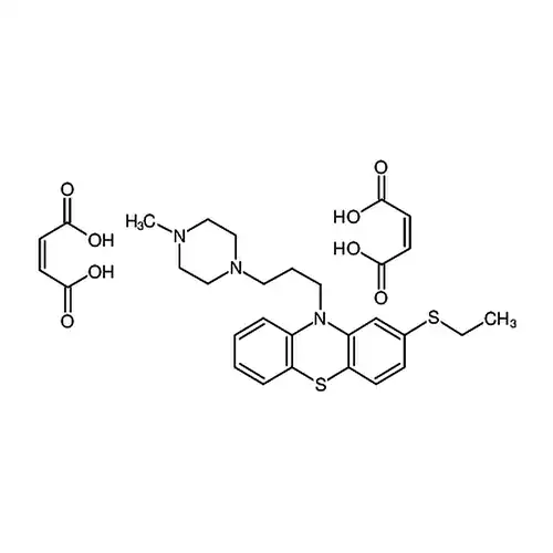 Thiethylperazine dimaleate