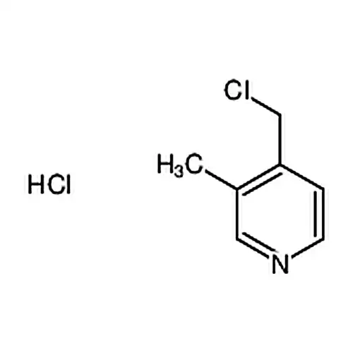 4-(塩素メチル)-3-メチルピリジン塩酸塩