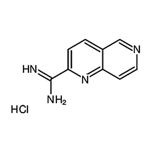 1，6-萘啶-2-羧アミド塩酸塩