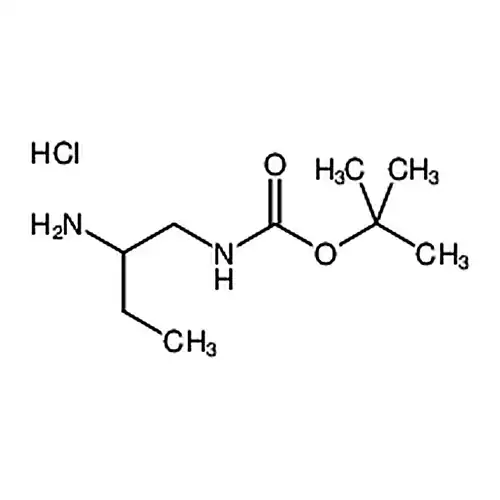 1-N-Boc-부틸알칸-1,2-二아민염산염
