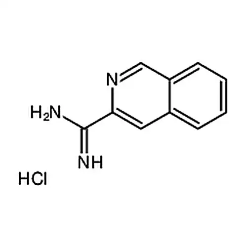 3-메틸脒基이소퀴놀린염산염