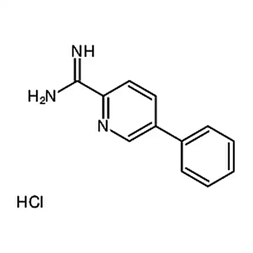 5-фенил皮考啉脒соляная кислотасоль