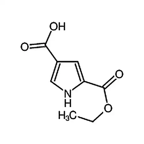 5-(エチル酸素基羰基)-1H-ピロール-3-羧酸