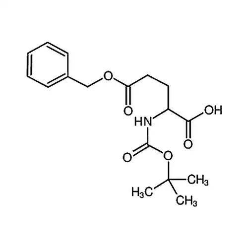 5-(苄酸素基)-2-((叔ブチル酸素基羰基)アミノ)-5-酸素代ペンチル酸