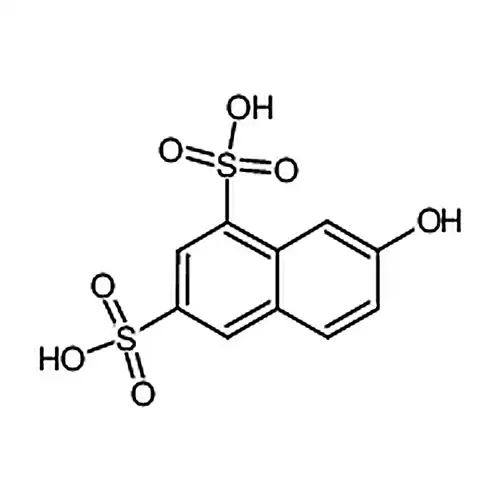 2-萘フェノール-6,8-二スルホン酸