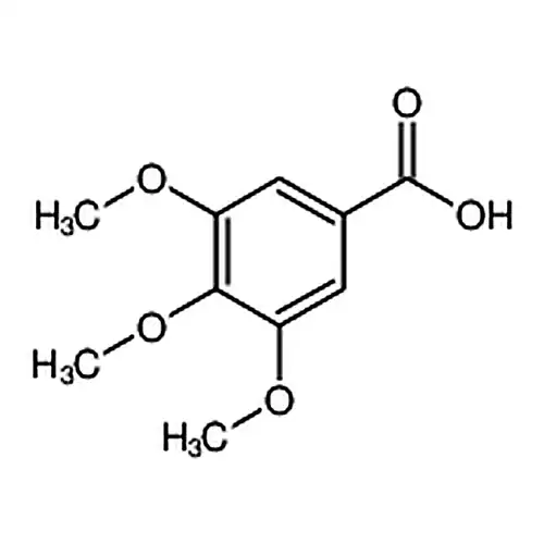 3,4,5-三метилкислорода基бензолмуравьиная кислота