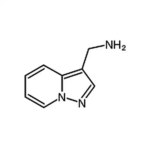 Pyrazolo[1,5-a]pyridin-3-ylmethanamine