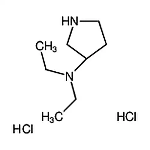 (R)-N,N-Diethylpyrrolidin-3-amine dihydrochloride