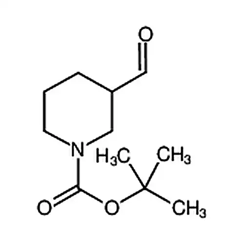 1-Boc-哌啶-3-포름알데히드