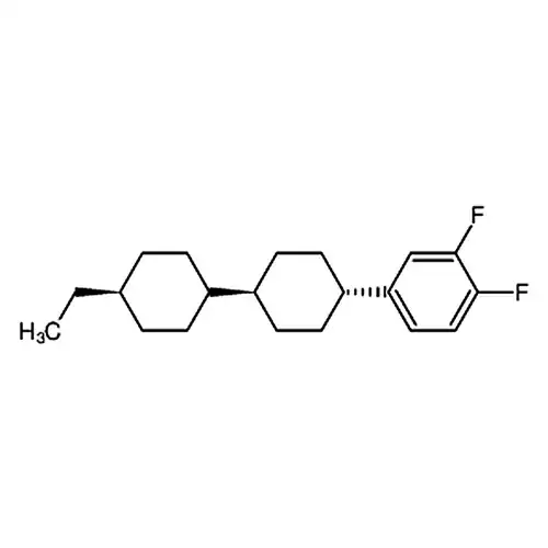 反式,反式-4-에틸双环헥실基-3,4-二불소벤젠