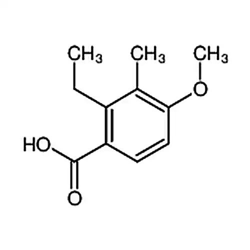 2-エチル-4-メチル酸素基-3-メチルベンゼンギ酸