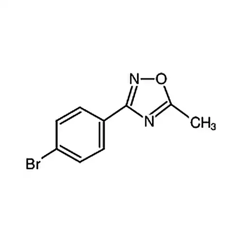 3-(4-бромафенил)-5-метил-1，2，4-恶二唑