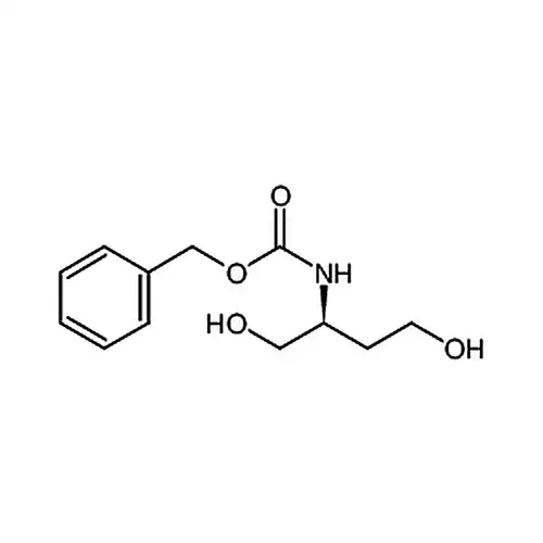 (S)-2-苄산소羰아미노부틸알칸-1，4-二알코올