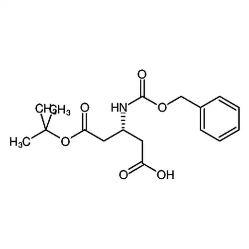 (S)-3-(((Benzyloxy)carbonyl)amino)-5-(tert-butoxy)-5-oxopentanoic acid