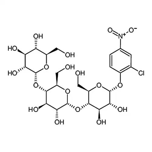 2-염소-4-니트로페닐-α-D-吡喃麦芽三糖苷