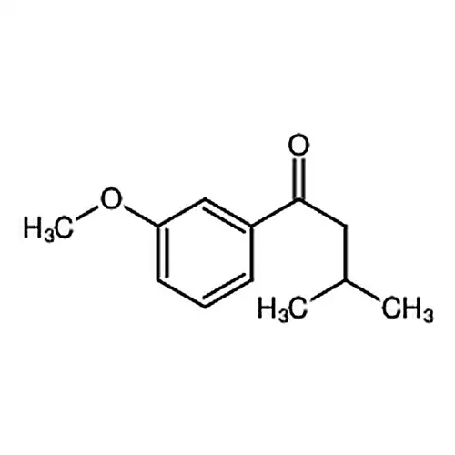 1-(3-メチル酸素基フェニル)-3-メチルブチル-1-ケトン