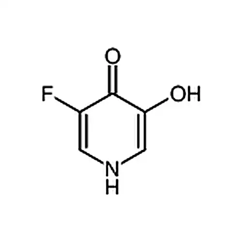 3-フッ素-5-ヒドロキシ-1，4-二水素-4-ケトン
