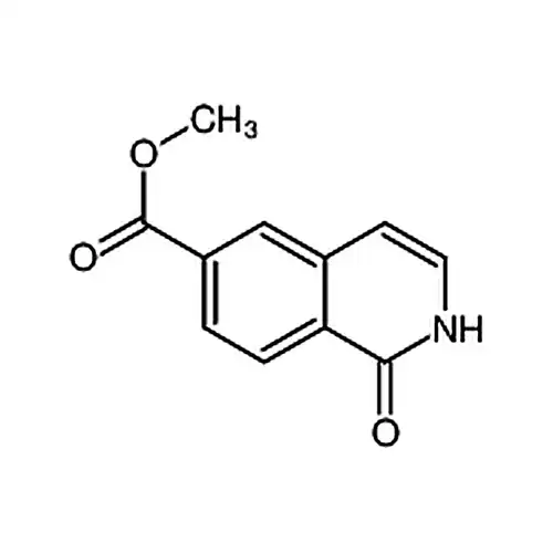 1-酸素代-1，2-二水素イソキノリン-6-羧酸メチルエステル